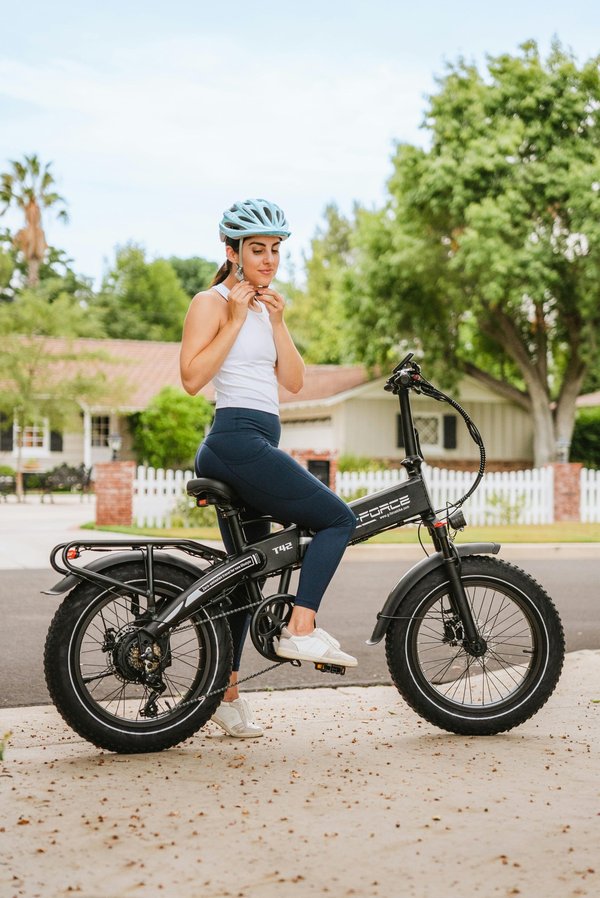 Location de vélo électrique : roulez serein avec loewi !