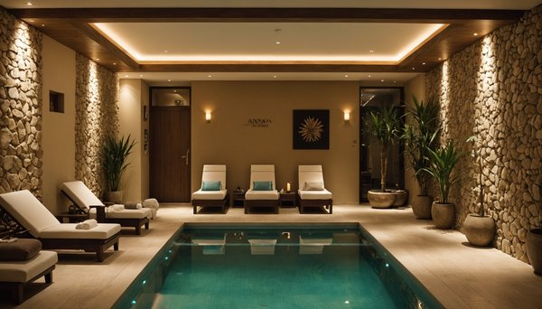Découvrez le spa annamaya : un oasis de bien-être à la ciotat