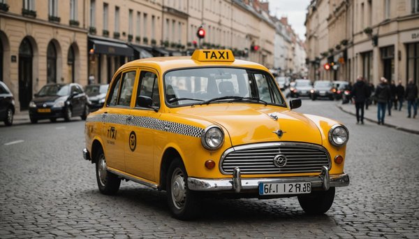 Votre taxi à ottignies : confort et rapidité à votre service