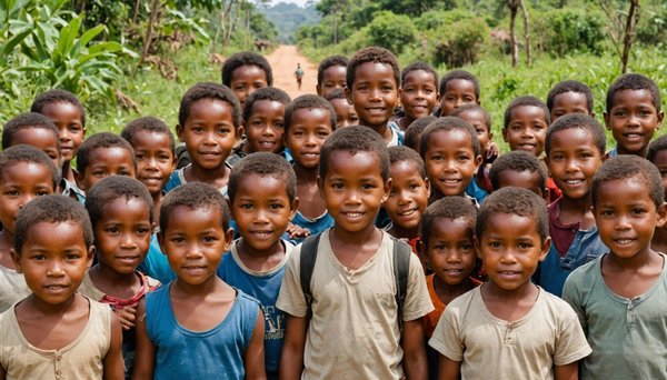 Voyage solidaire à madagascar : un impact positif durable